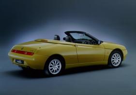 Alfa Romeo Spider Twin Spark